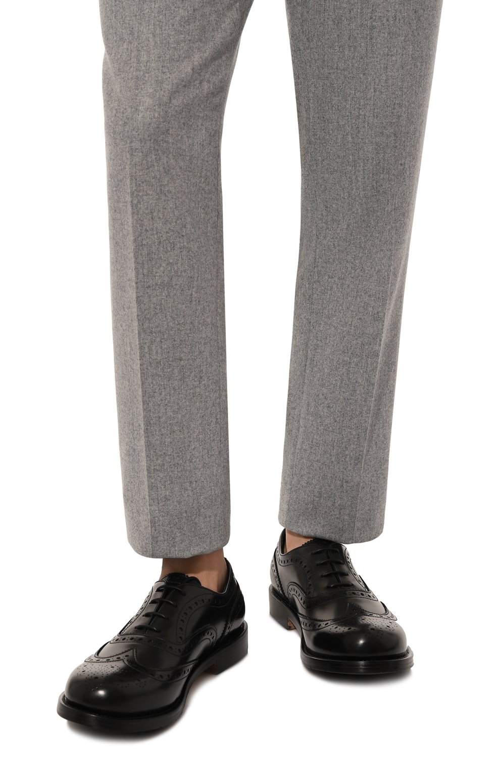 Кожаные оксфорды PREMIATA, арт. 32224/TRENDY, фото 3