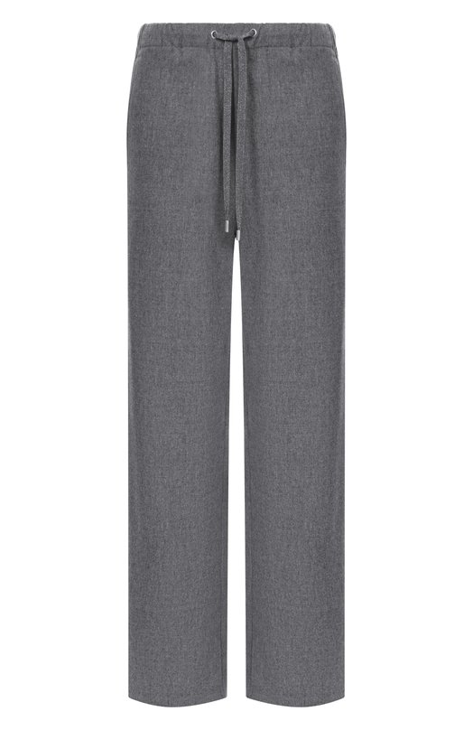 Брюки из шерсти и кашемира Gran Sasso 76271/58897 Серый 76271/58897