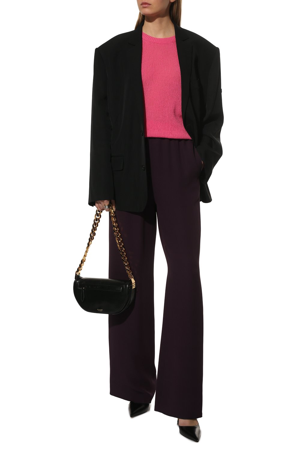 Свитер из шерсти и кашемира VALENTINO, арт. XB3KC32N72H, фото 2