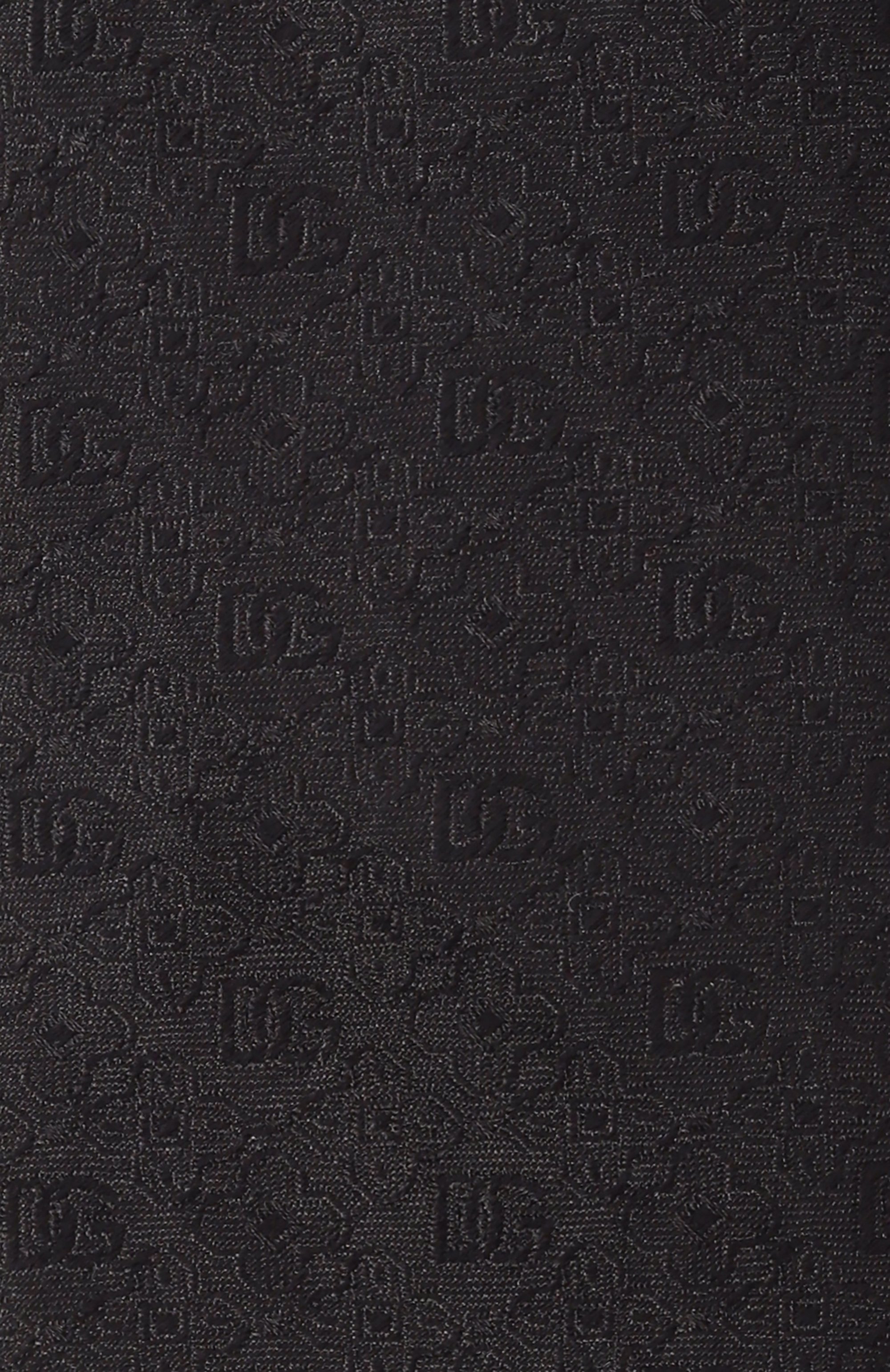 Шелковый галстук DOLCE & GABBANA, арт. GT149E/G0JYR, фото 4