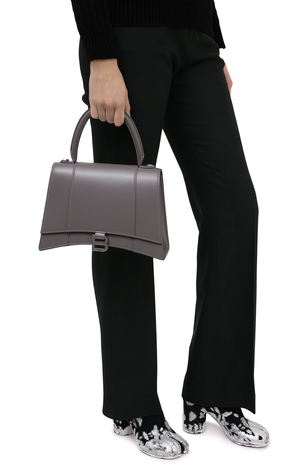 Сумка hourglass BALENCIAGA, арт. 619668/1QJ4Y, фото 2