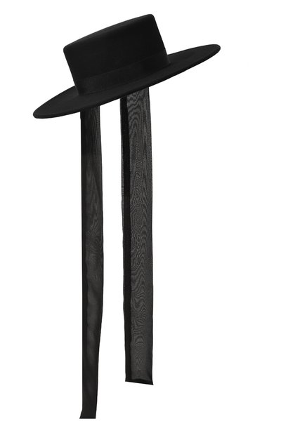 Шерстяная шляпа kanotie max COCOSHNICK HEADDRESS, арт. kanotiemaxbasicszv, фото 5