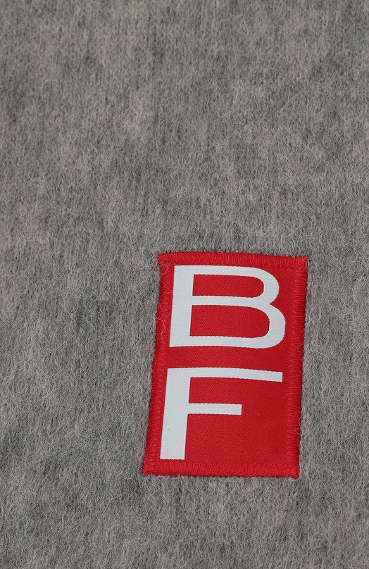 Шарф BY FAR Серый, фото 3