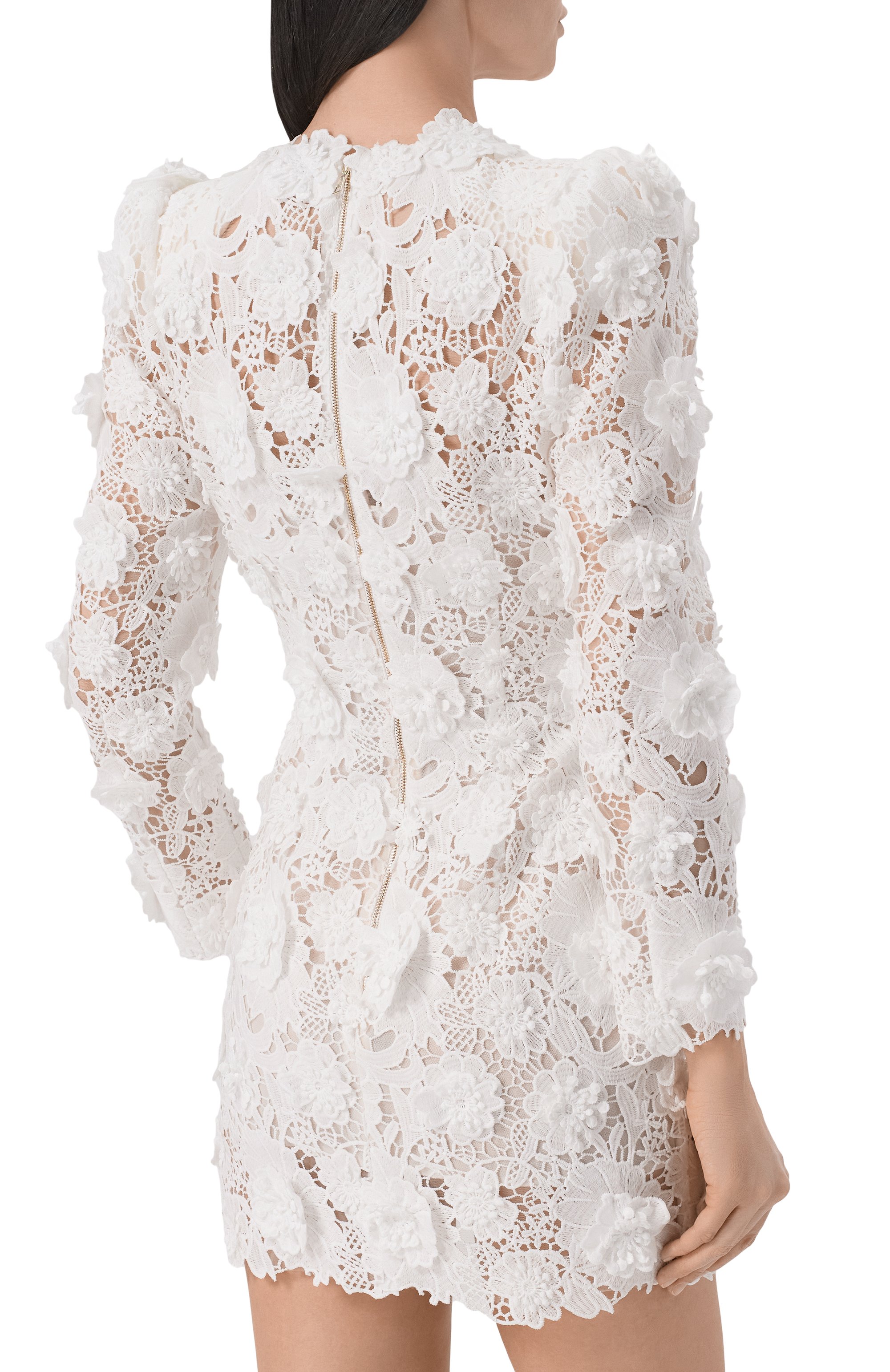 Хлопковое платье YVON, арт. 0 260008, фото 3