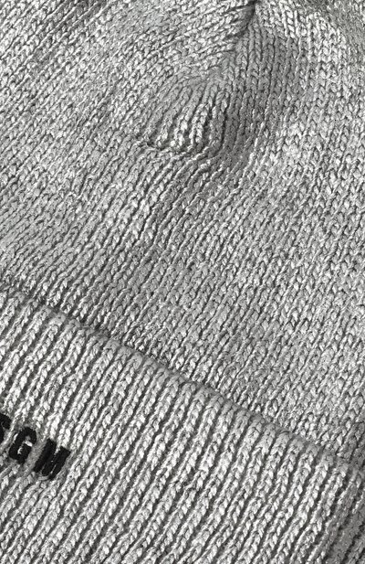 Шапка MSGM KIDS, арт. F5MSJGHT187, фото 3