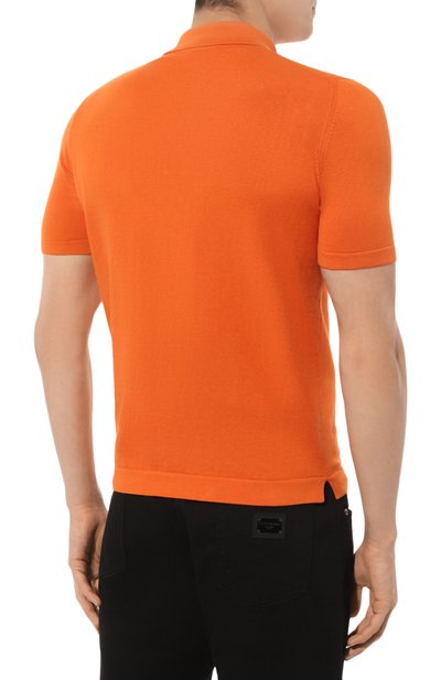 Хлопковое поло GRAN SASSO, арт. 58137/18120, фото 4