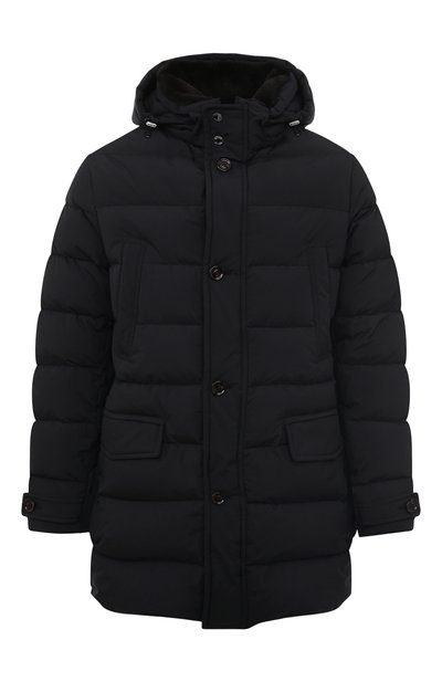 Мужская пуховик saturno-stp MOORER, арт. MOUGI100271 TEPA023 SATURNO-STP