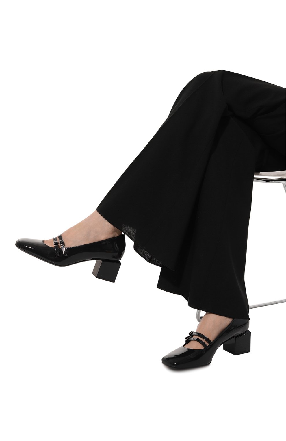 Кожаные туфли angie AGL, арт. D169008PCM00N.0805, фото 3