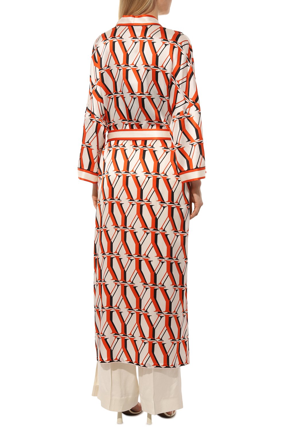 Шелковая накидка YANINA, арт. 0-2487, фото 4