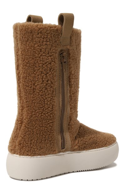 Утепленные сапоги MARNI, арт. 78283/28-35, фото 3