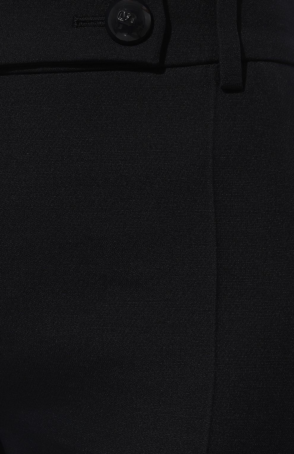 Брюки из шерсти и шелка VALENTINO, арт. 5B3RB3651CF, фото 5