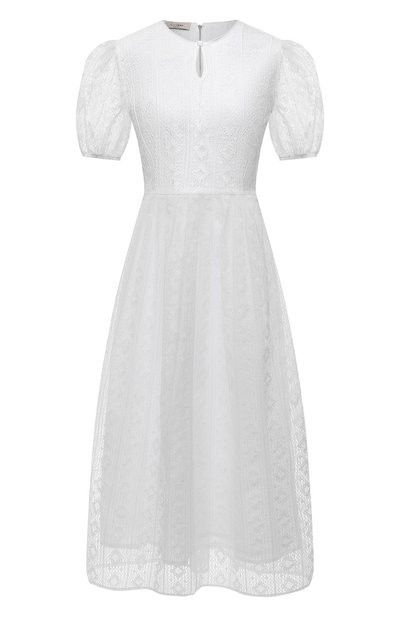 Женское хлопковое платье LOOM BY RODINA, арт. LBR-032