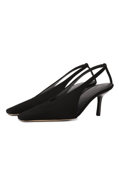 Женские замшевые туфли evelina 75 ARMARIUM, арт. ARMTMSC03/SU01