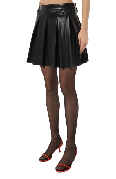 Юбка из экокожи HUGO, арт. 50499667, фото 3