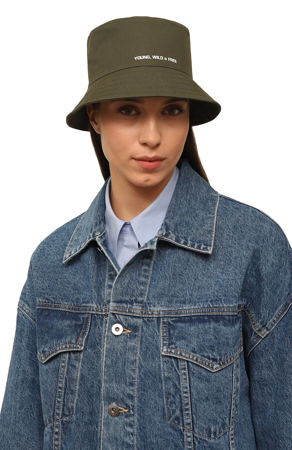 Хлопковая панама wild COCOSHNICK HEADDRESS, арт. panamawild, фото 2