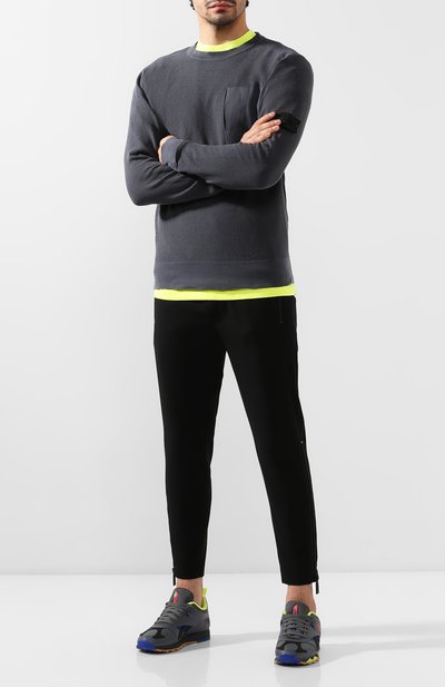 Кроссовки classic leather rc 1.0 REEBOK, арт. DV8300, фото 2