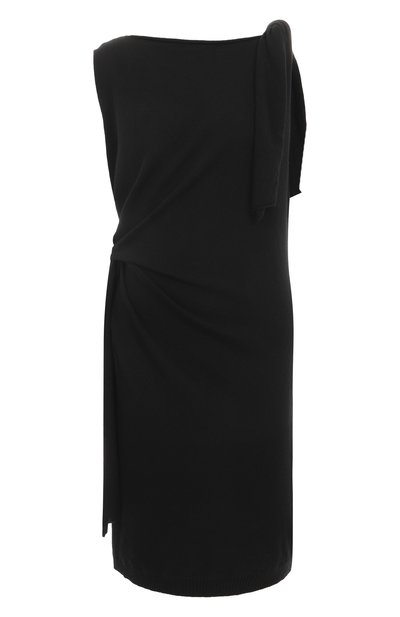 Женское шерстяное платье MOSCHINO, арт. 0481/5400