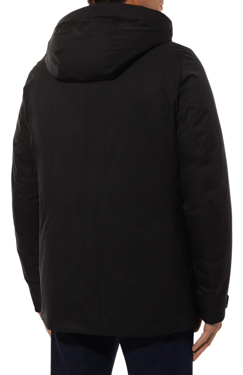 Пуховая куртка pericle-ads MOORER, арт. PERICLE/ADS, фото 4