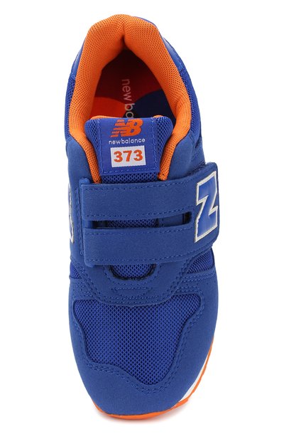 Кроссовки 373 с застежками велькро NEW BALANCE, арт. YV373BO/M, фото 4