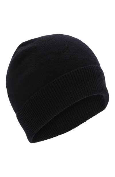 Шапка из смеси кашемира и хлопка GIORGIO ARMANI, арт. 747303/0P605, фото 1