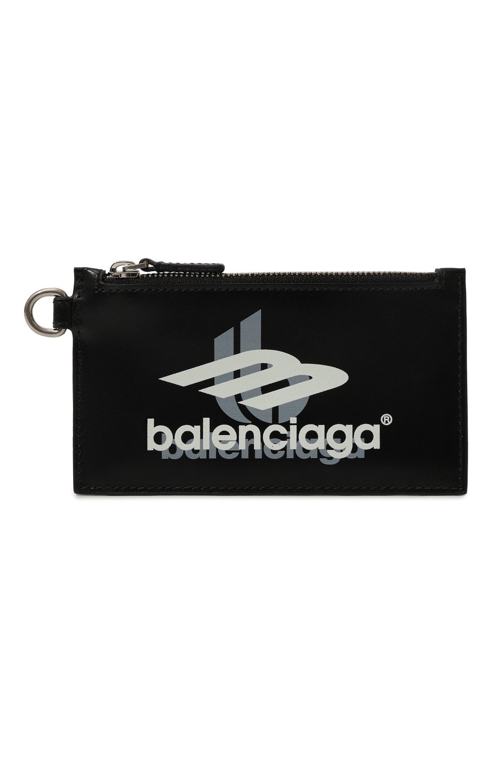 Кожаный футляр для кредитных карт BALENCIAGA, арт. 594548/2AAPK, фото 1
