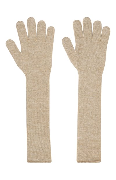 Перчатки piano из смеси вискозы и шерсти CANOE, арт. 6700352, фото 3