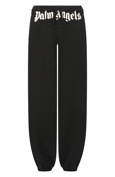 Мужские хлопковые джоггеры PALM ANGELS, арт. PAMCH001FL002