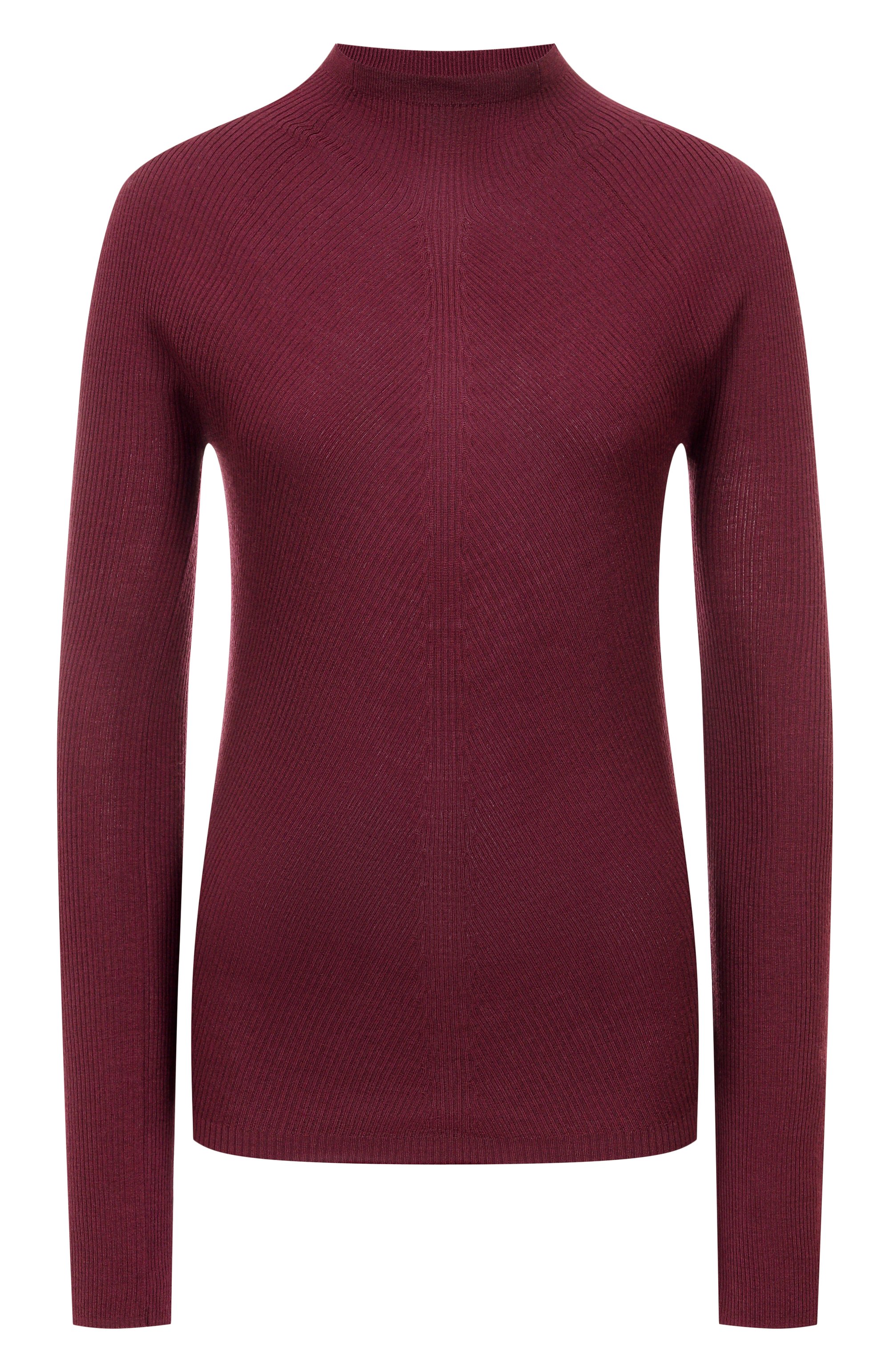 Шерстяная водолазка BOSS, арт. 50549166, фото 1