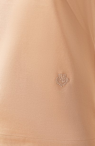 Хлопковая футболка LORO PIANA, арт. FAI5069, фото 5