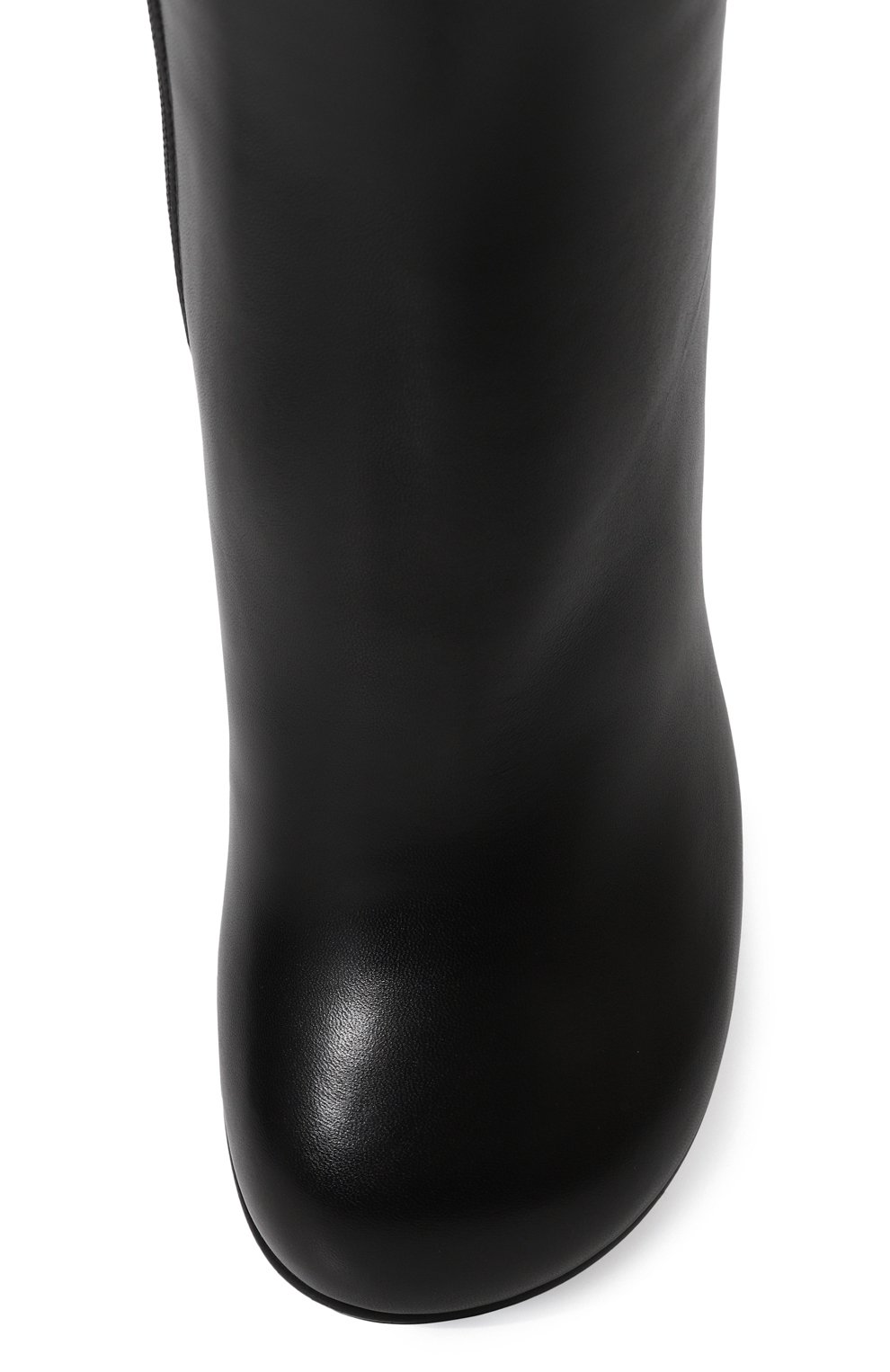 Кожаные ботильоны chloe MATTIA CAPEZZANI, арт. W409M/NAPPA+FUR, фото 6