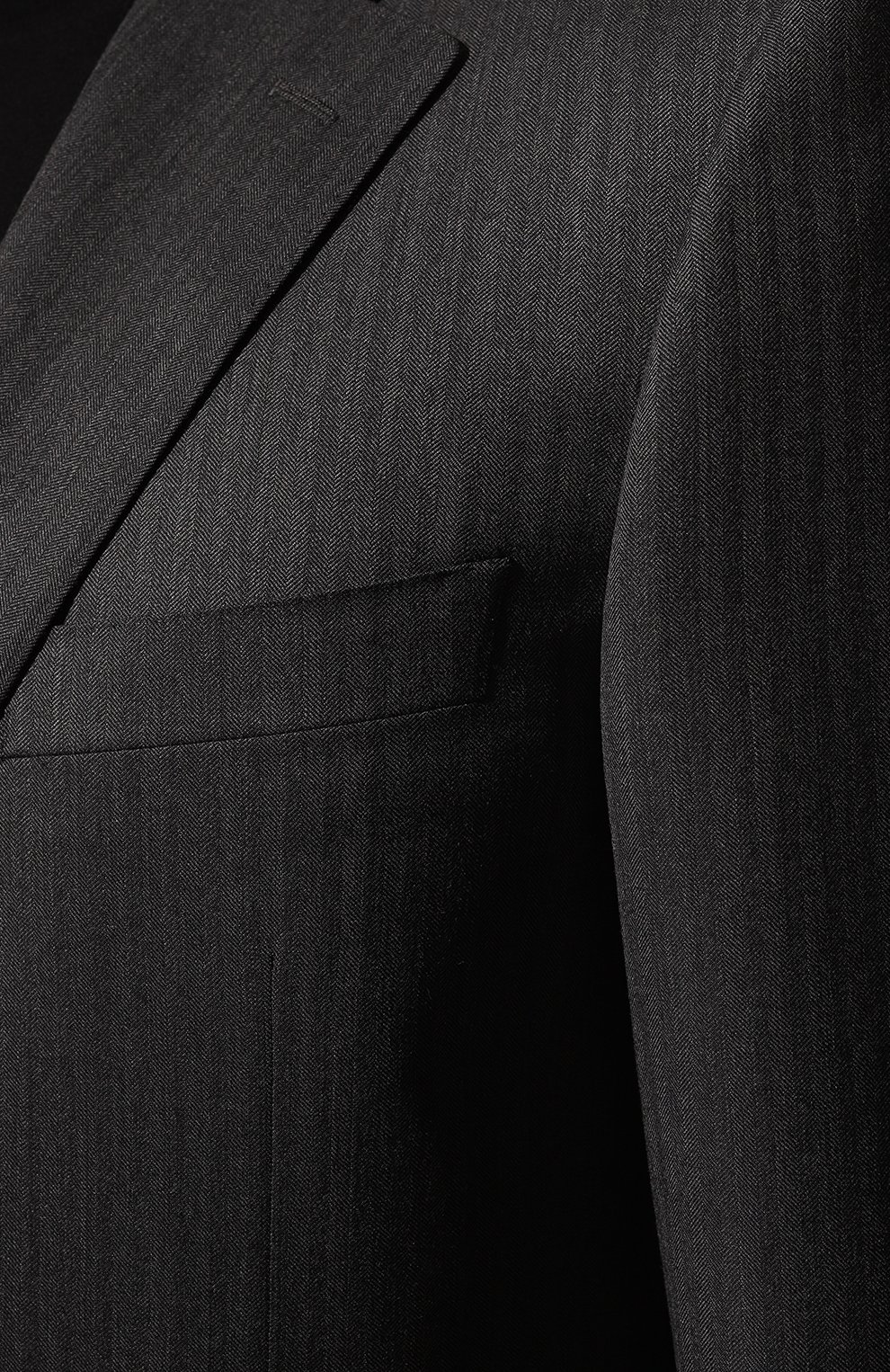 Шерстяной костюм CANALI, арт. 11220/10/BF00282, фото 6