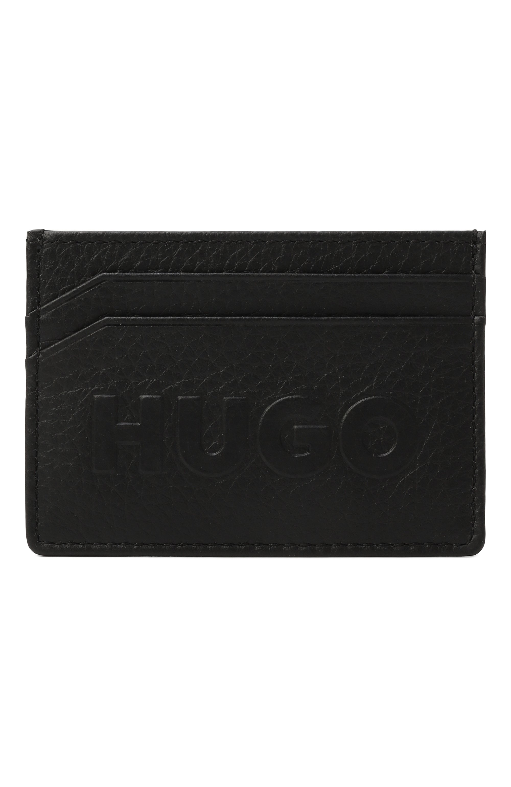 Кожаный футляр для кредитных карт HUGO, арт. 50552796, фото 1