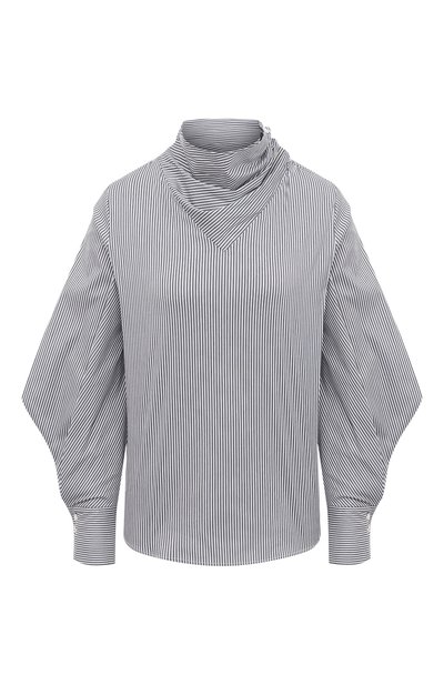 Женская хлопковая блузка TELA, арт. 02 7389 01 0125