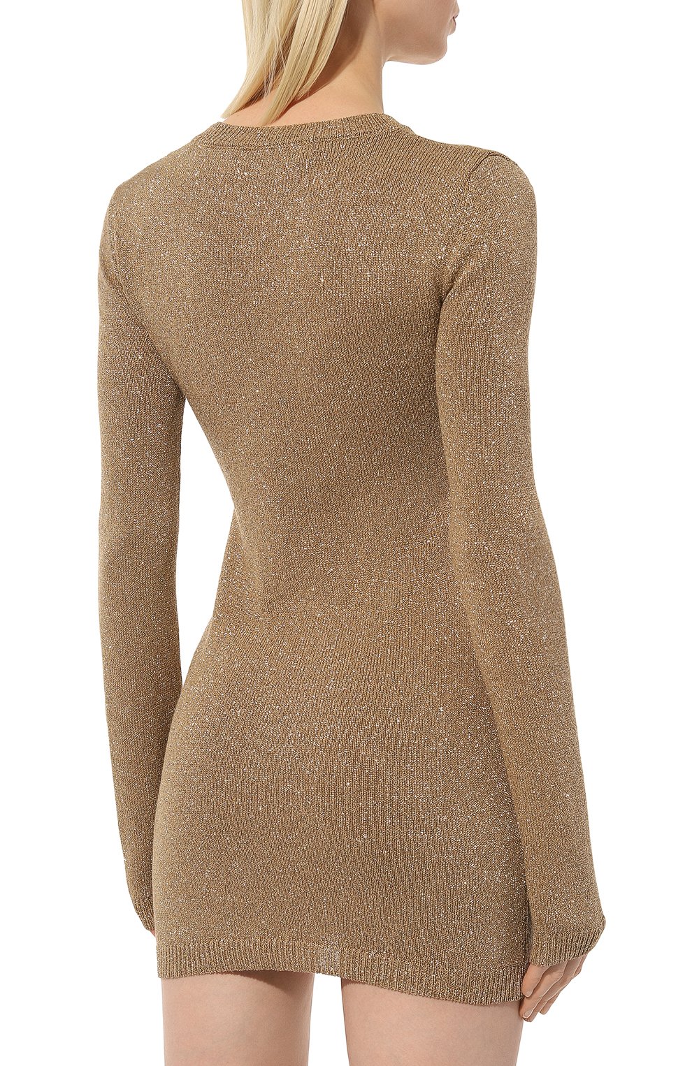 Платье из вискозы SASHAVERSE, арт. KND048/Brillino/409, фото 4