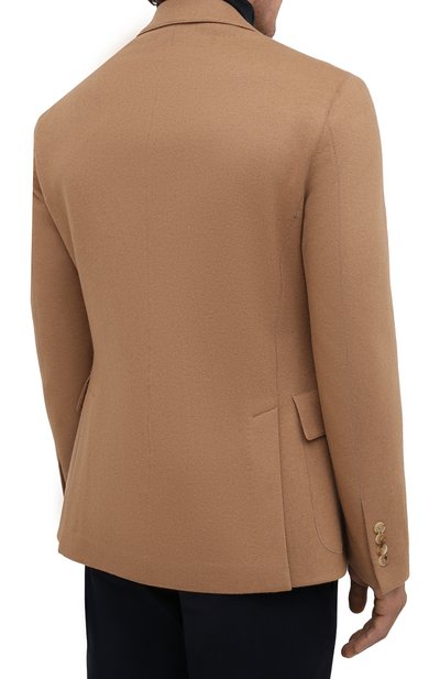 Шерстяной пиджак RALPH LAUREN, арт. 798845350, фото 4