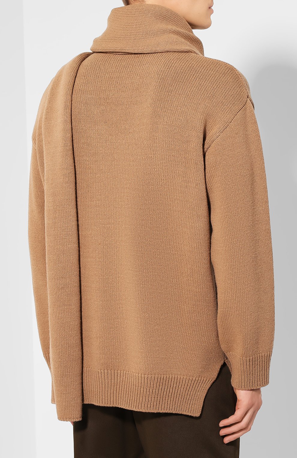 Шерстяной свитер valentino x undercover VALENTINO, арт. SV0KC06E5S2, фото 4