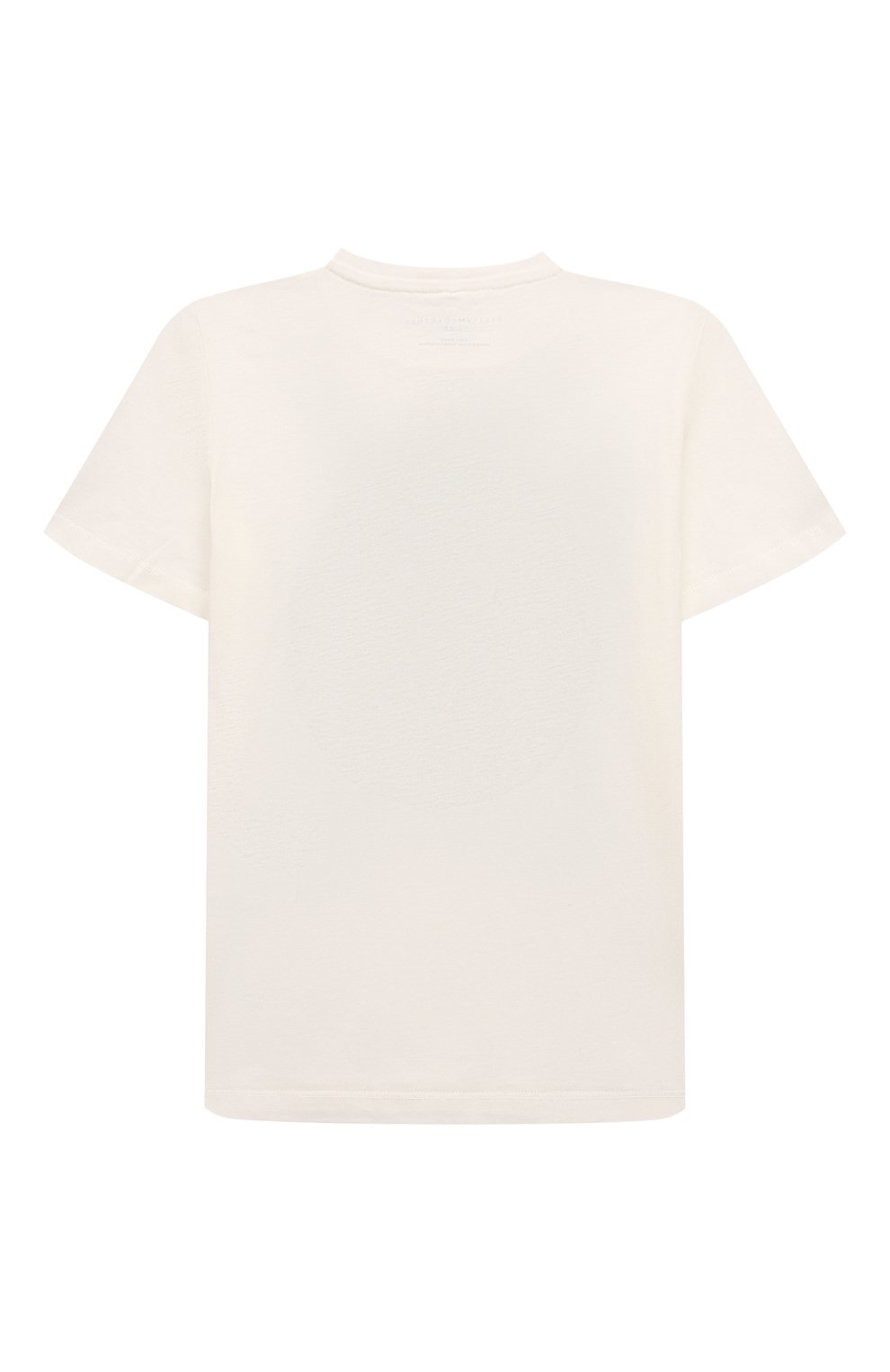 Хлопковая футболка STELLA MCCARTNEY, арт. TV8R31, фото 2