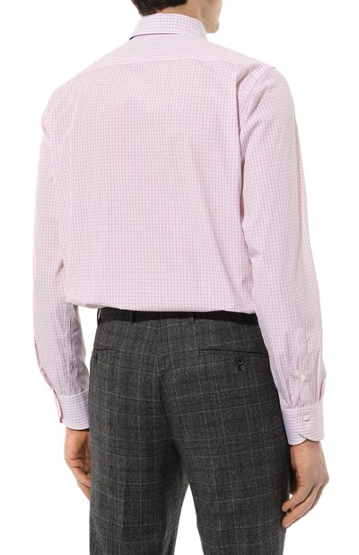 Хлопковая сорочка CANALI, арт. 798/GD03162/901, фото 5