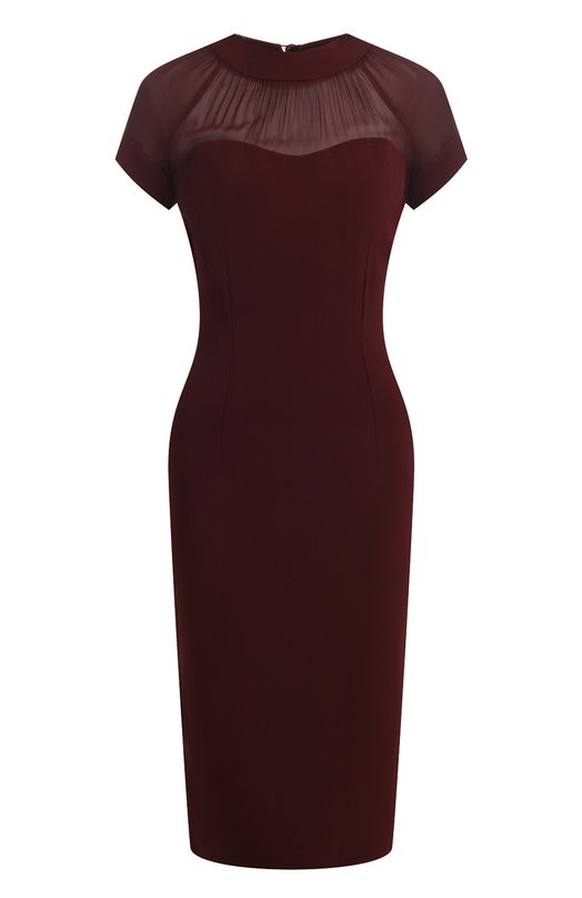 

Платье Kiton, Бордовый