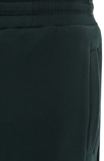 Х�лопковые джоггеры BALMAIN, арт. BH10B270/BC43, фото 5