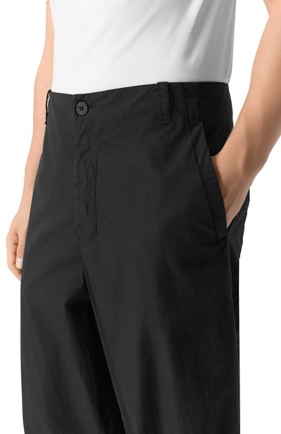 Хлопковые брюки TRANSIT, арт. CFUTRCB111, фото 5