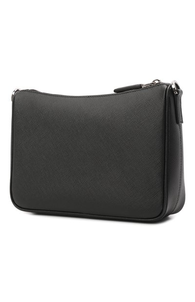 Кожаная сумка PRADA, арт. 2VH113-9Z2-F0002-DMP, фото 4