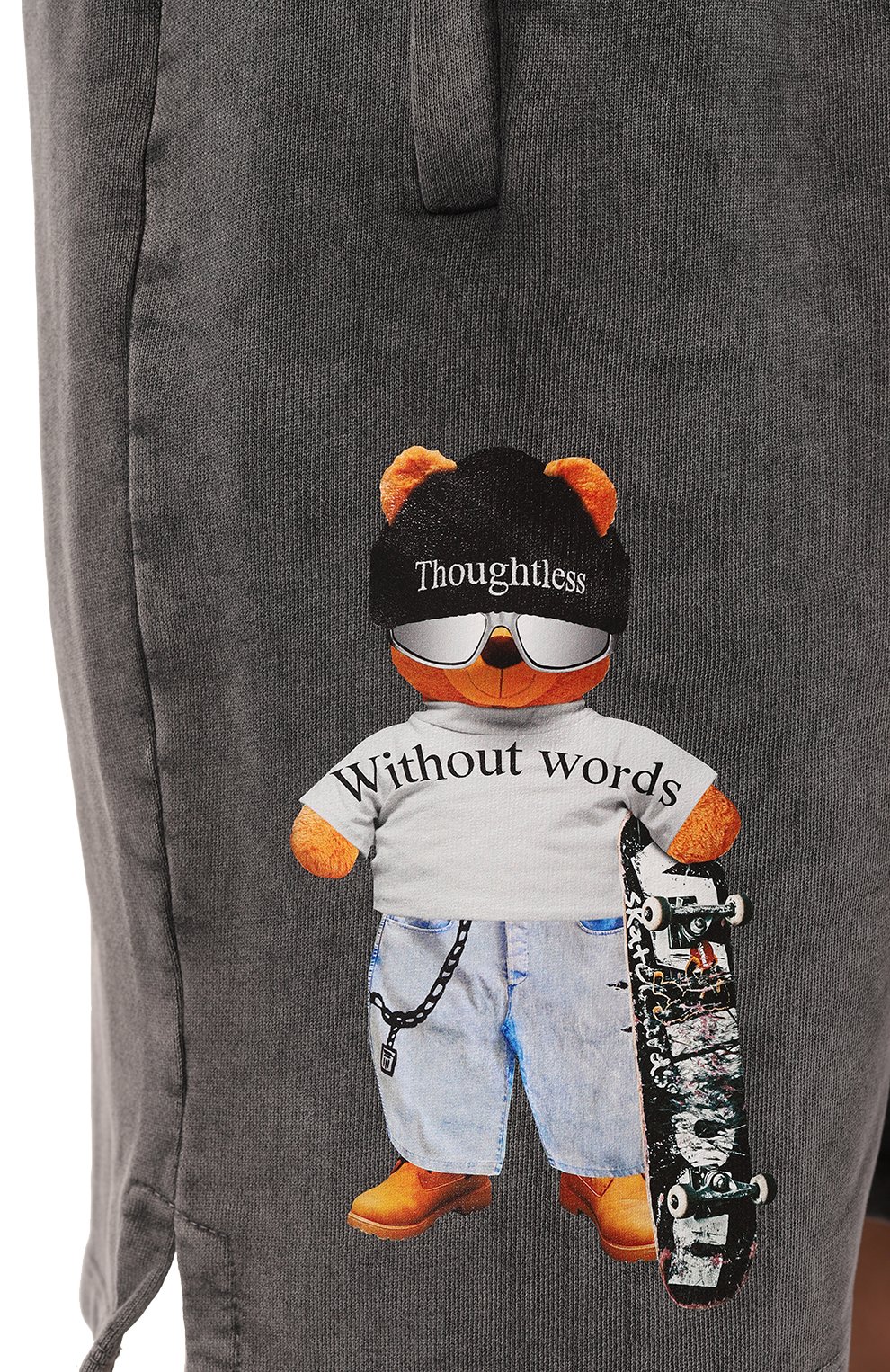 Хлопковые шорты DIEGO VENTURINO, арт. DV SRT 0MS, фото 5