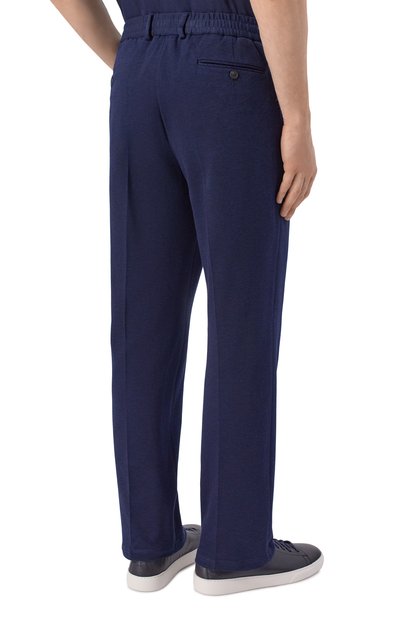 Хлопковые брюки GRAN SASSO, арт. 76121/76024, фото 4