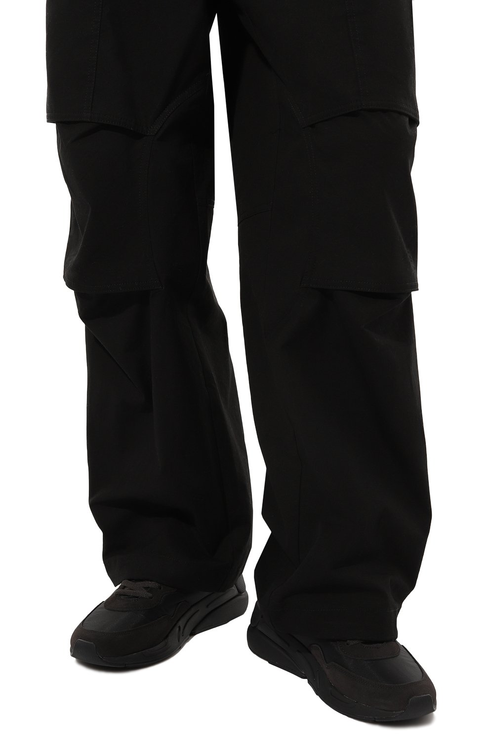 Комбинированные кроссовки DIESEL, арт. Y03217/P6029,  фото 3