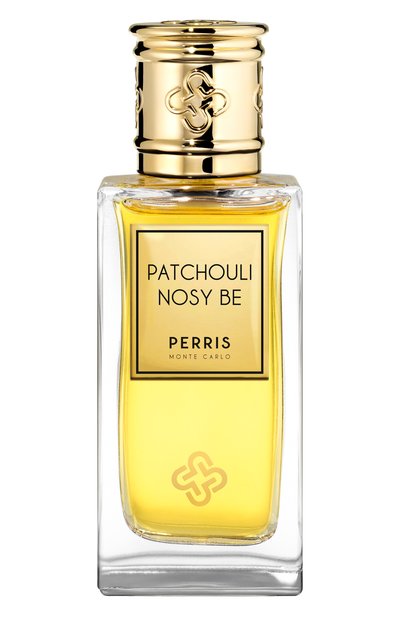Мужской духи patchouli nosy be (50ml) PERRIS MONTE CARLO, арт. PMC270300