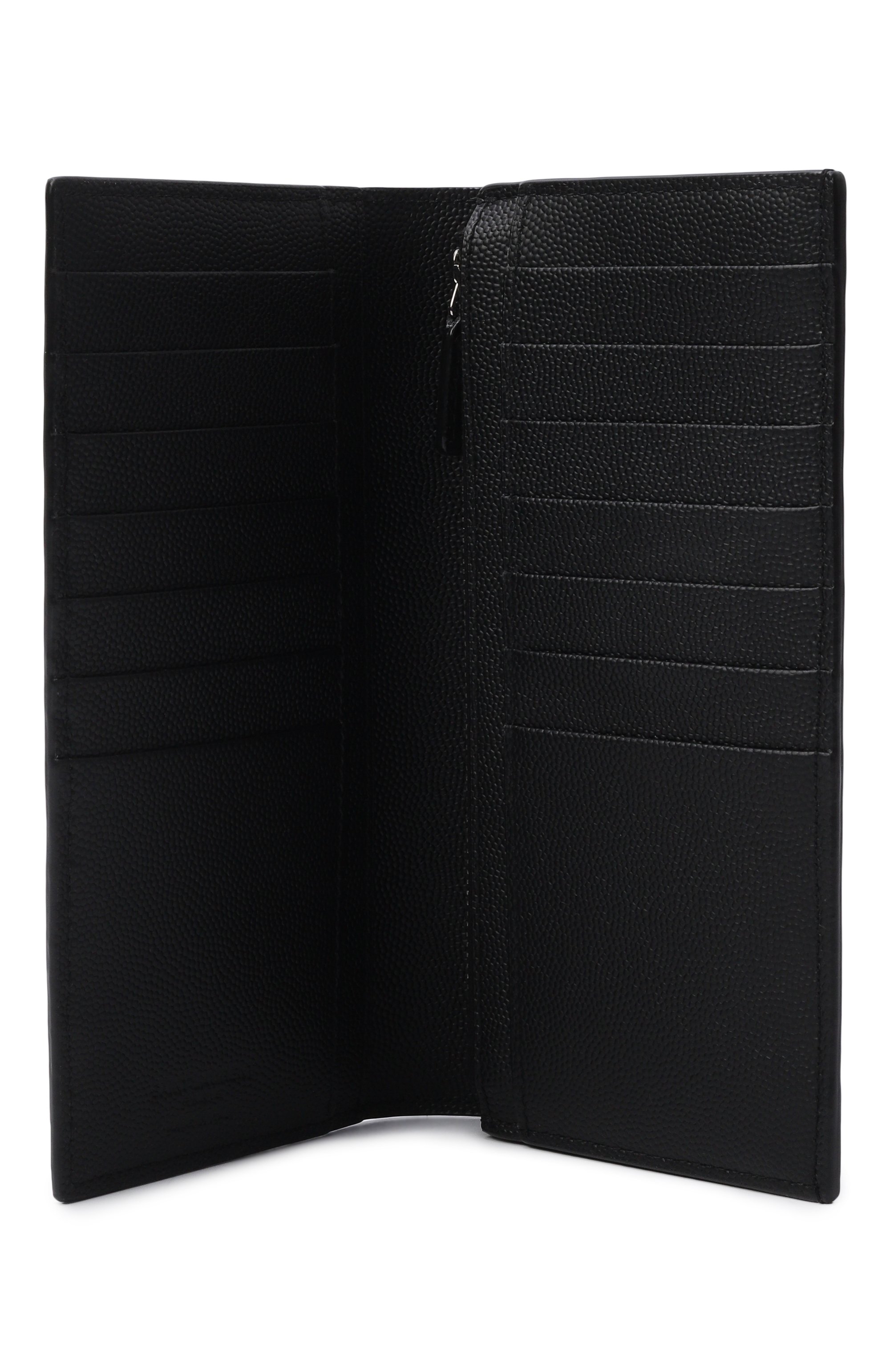 Кожаное портмоне SAINT LAURENT, арт. 396308/BTY0N, фото 3