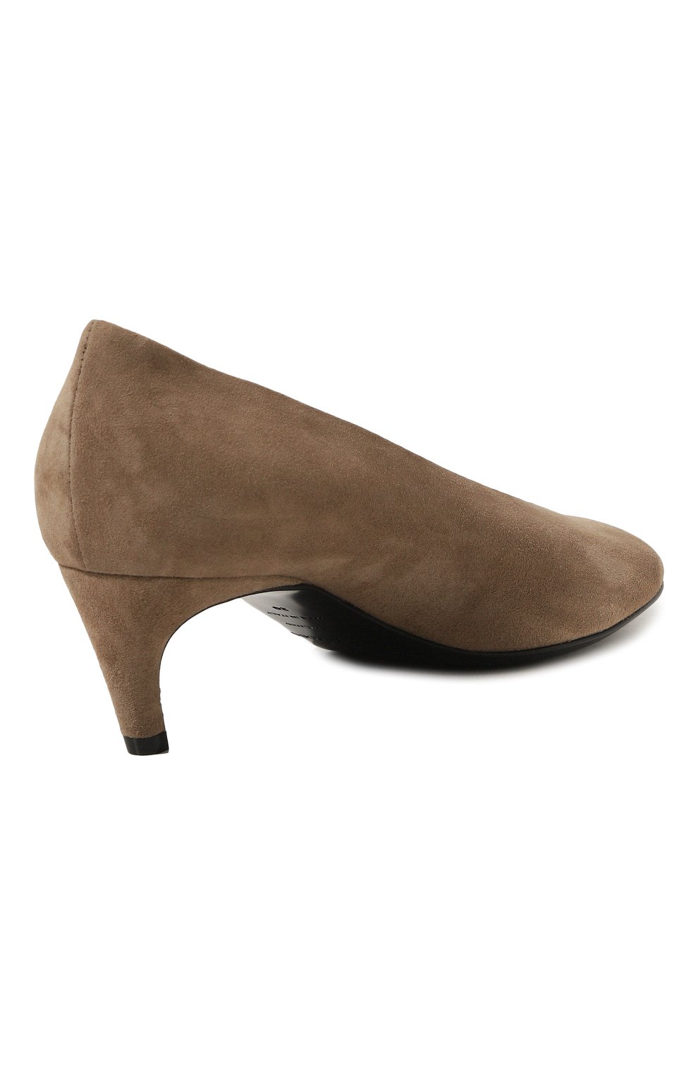 Замшевые туфли sr arc 50 SERGIO ROSSI, арт. B09581/MCAZ01, фото 5