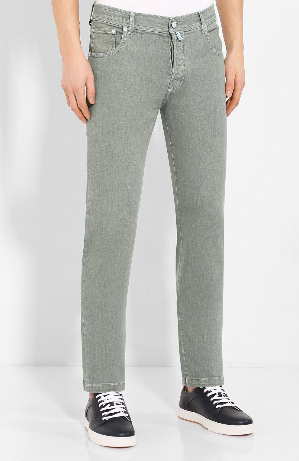 Джинсы KITON, арт. UPNJSJ07S61, фото 3