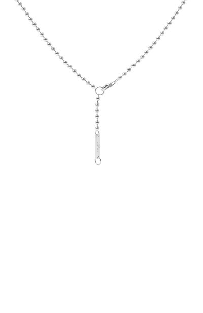 Подвеска на цепочке SSIL, арт. SS23FNC017WSFFFCG, фото 4